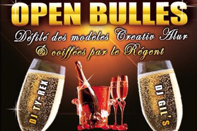 Soirée open Bulles gratuite 